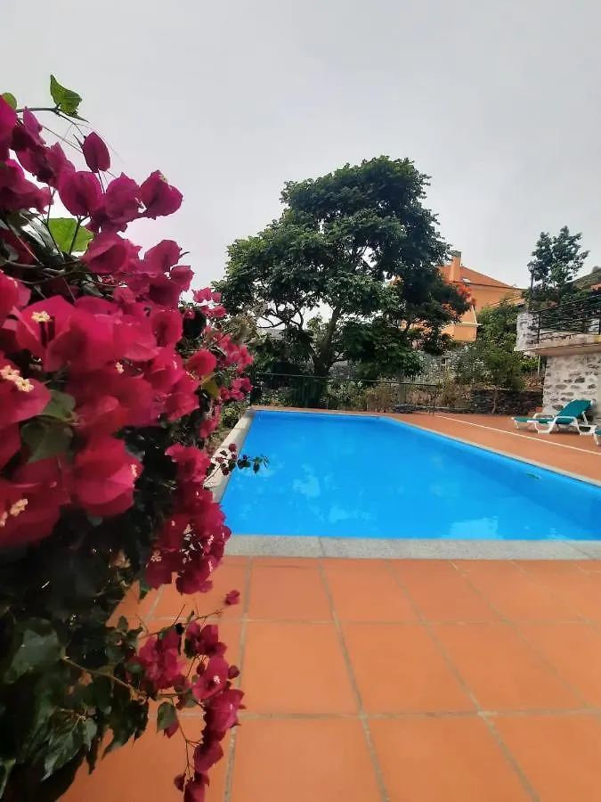 Casa Gama Villa Ribeira Brava Semesterbostad