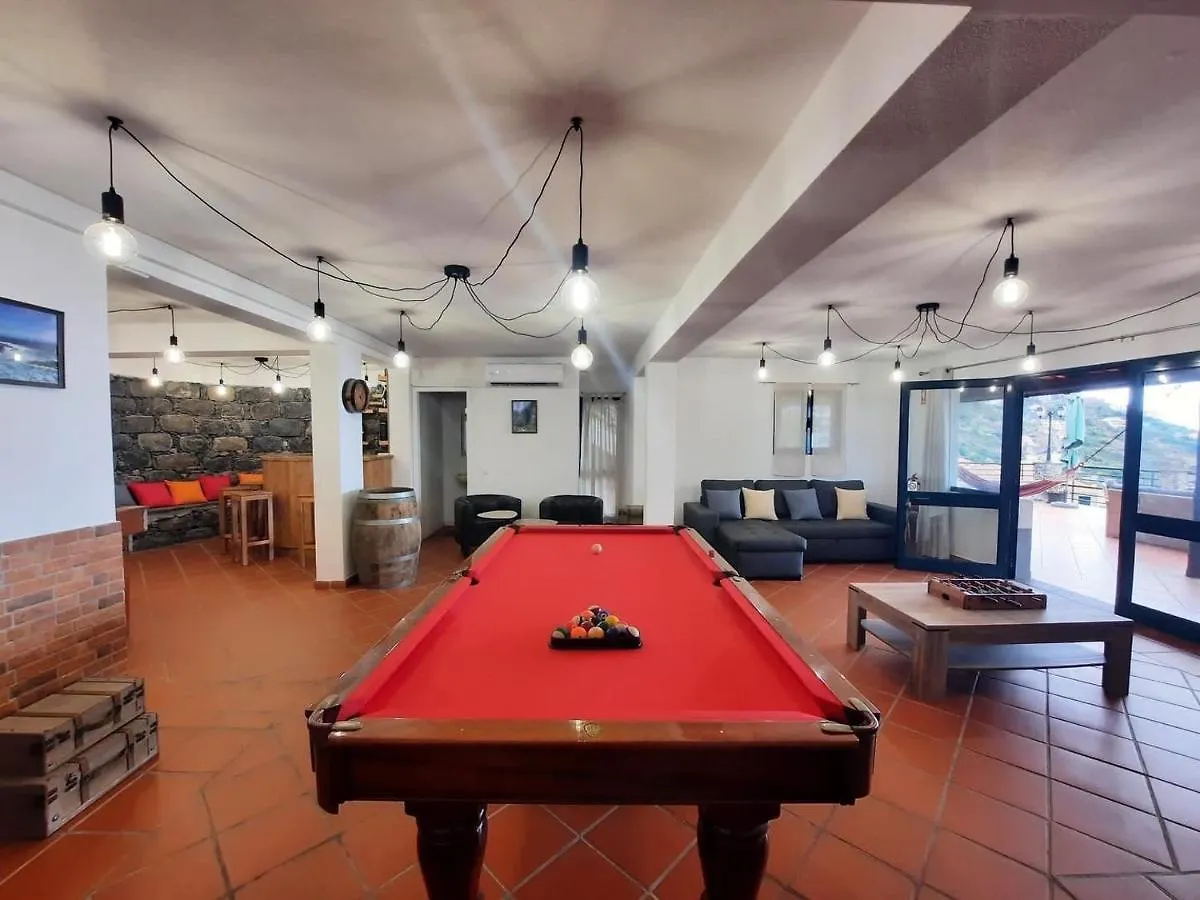 Semesterbostad Casa Gama Villa Ribeira Brava