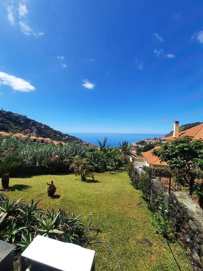 Semesterbostad Casa Gama Villa Ribeira Brava